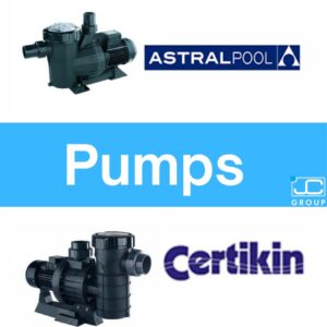 Swimming Pool & Spa Pumps