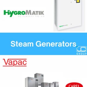 Steam Room Generators