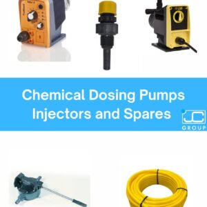 Chemical Dosing Pumps, Injectors & Spares