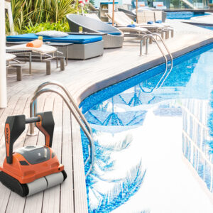 ARCO- Automatic Pool Cleaner