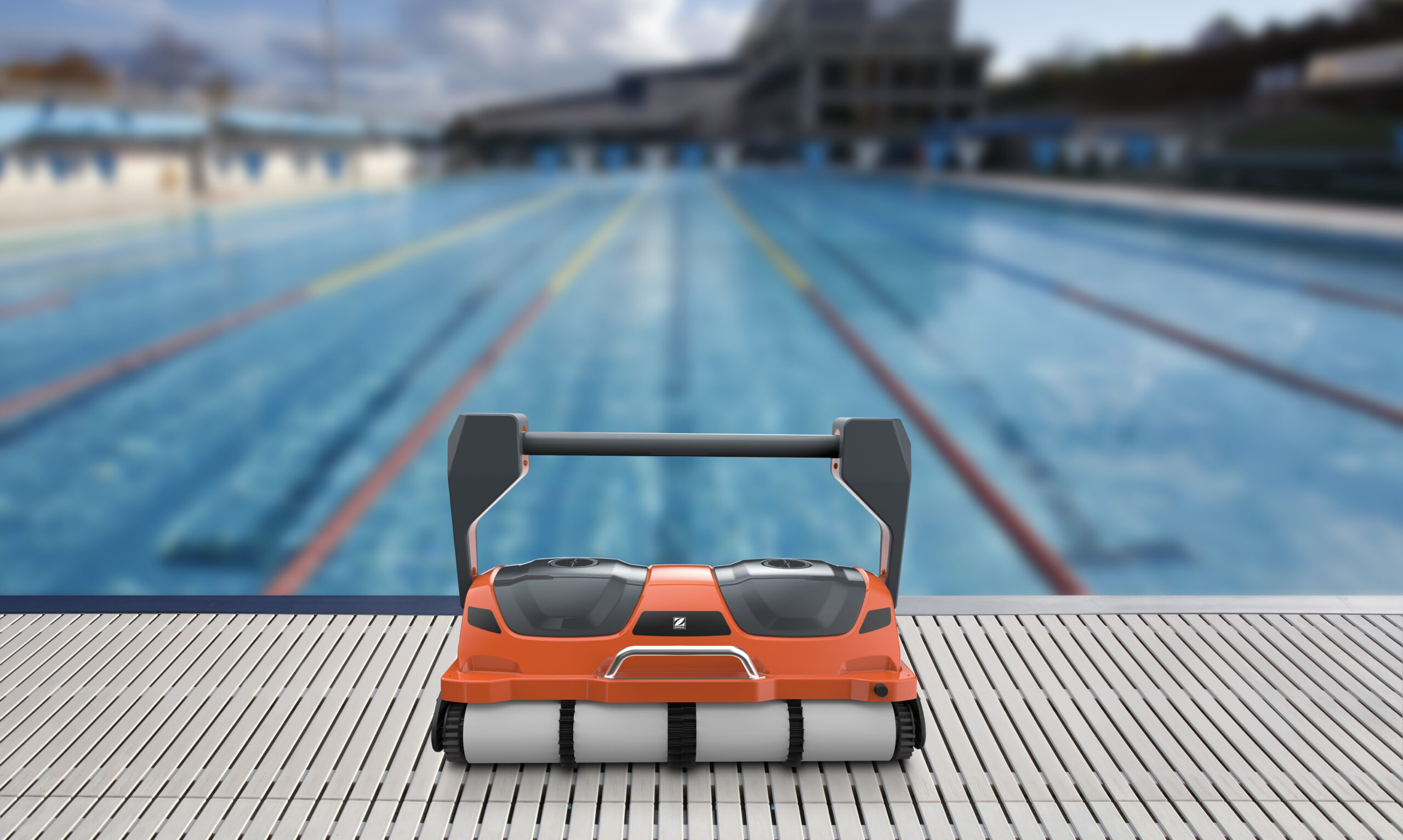 ARCOMAX - Automatic Pool Cleaner