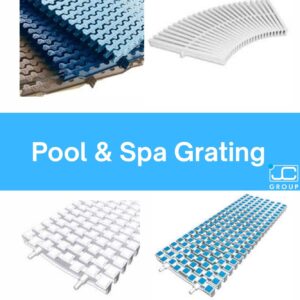Pool & Spa Grating