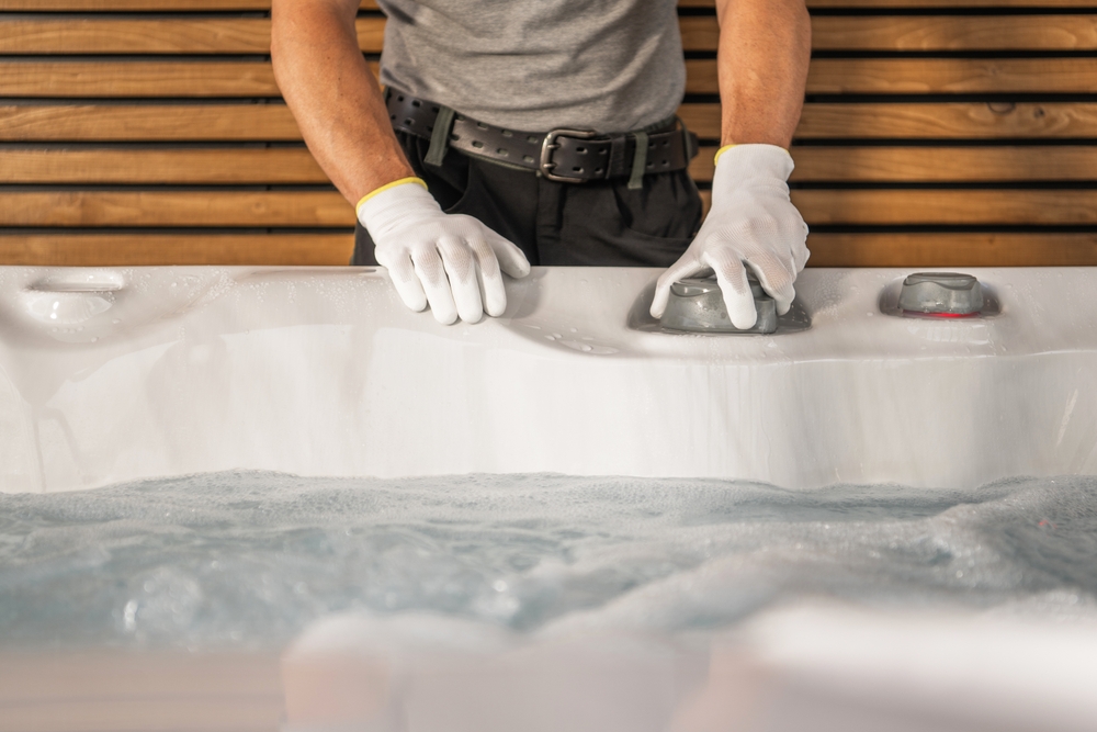Commercial Hot Tub Maintenance: A Complete UK Guide